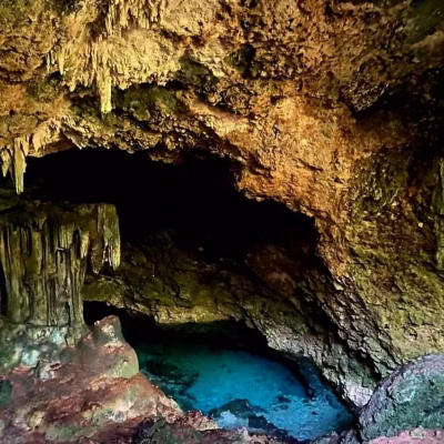 Jambiani Village Tour - Kuza Caves