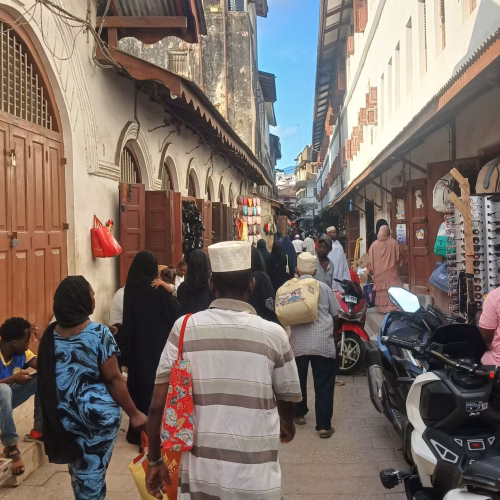 Stone Town Zanzibar - One World Travel & Tours