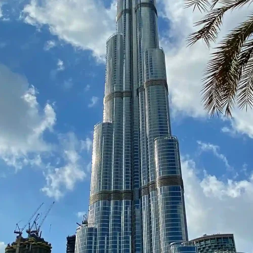 Burj Khalifa