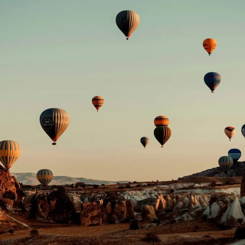 Coppadocia