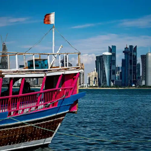 Doha Dhow