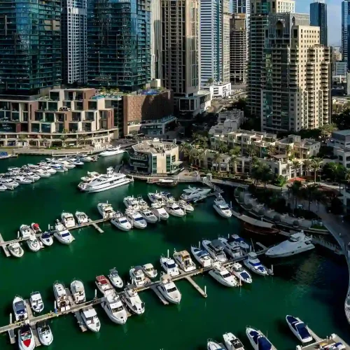 Dubai Marina