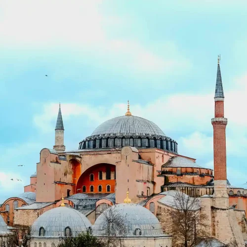 Hagia Sophia