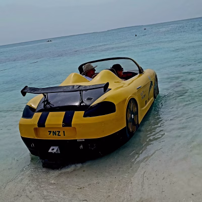 Jet Car
