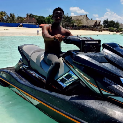 Jet ski