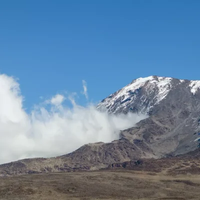 Mount Kilimanjaro