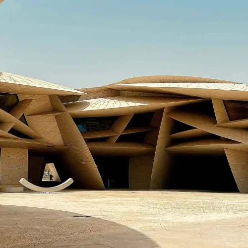 National Museum of Qatar