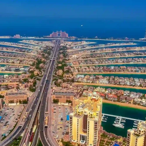 Palm Jumeirah