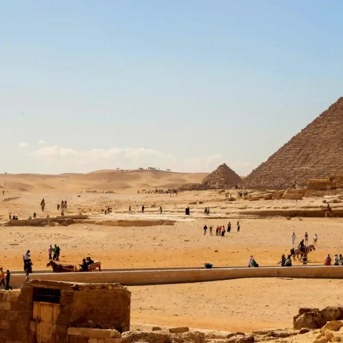 Egypt Pyramids