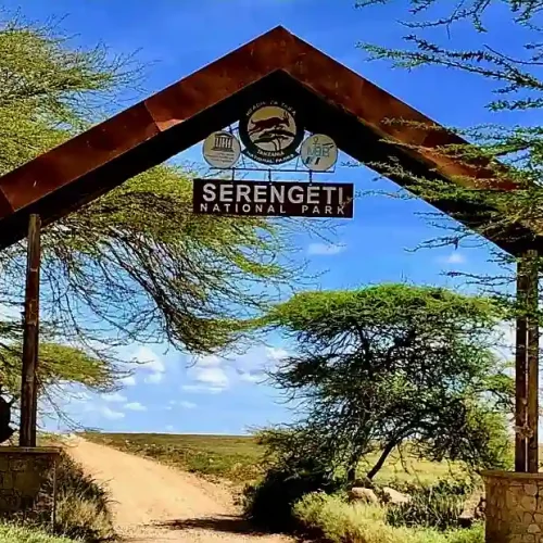 Serengeti National Park