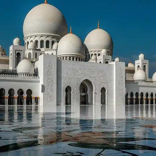 Sheikh Zayed Mosque 2