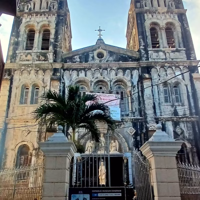 St. Joseph's Cathedral Zanzibar