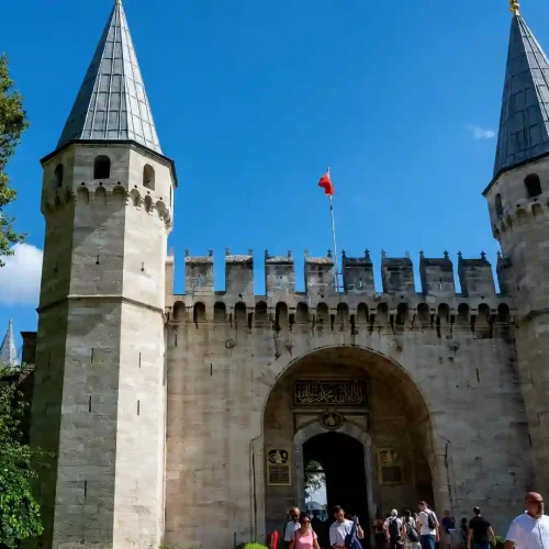 Topkapi Palace
